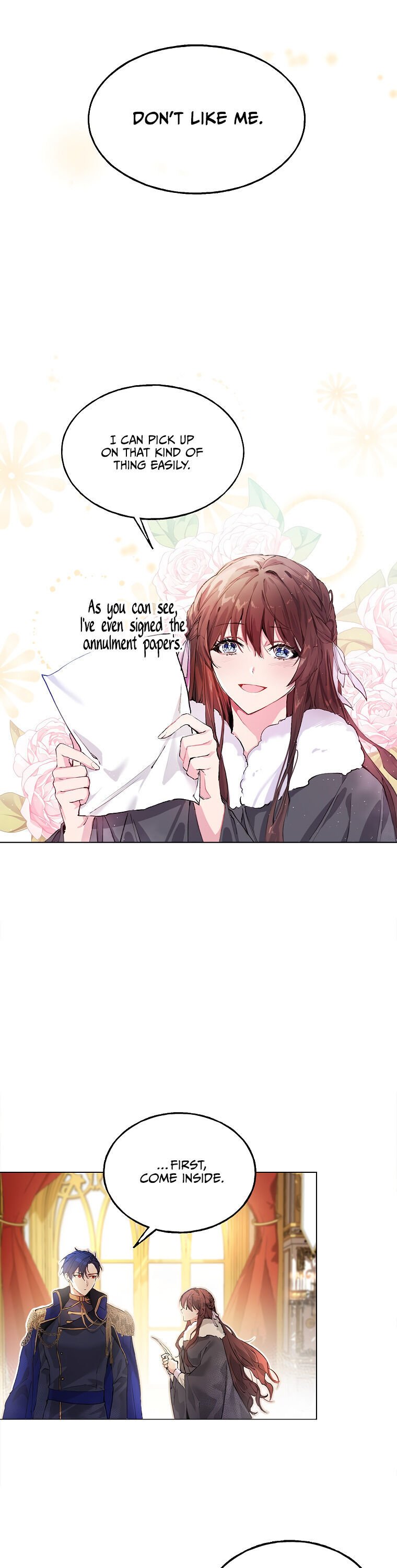 Karina's Last Days Chapter 1 page 20