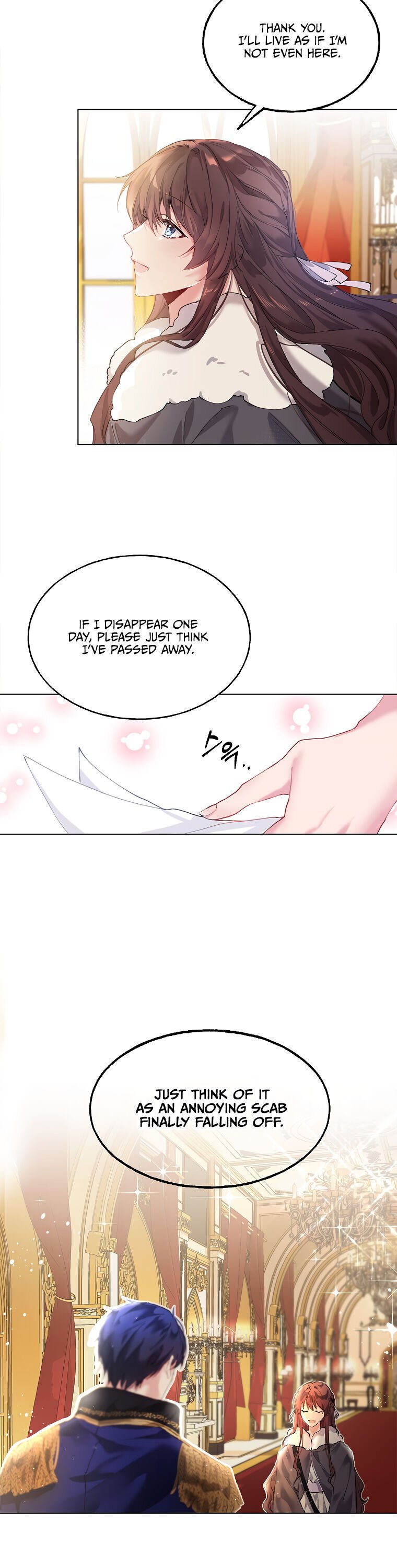 Karina's Last Days Chapter 1 page 21