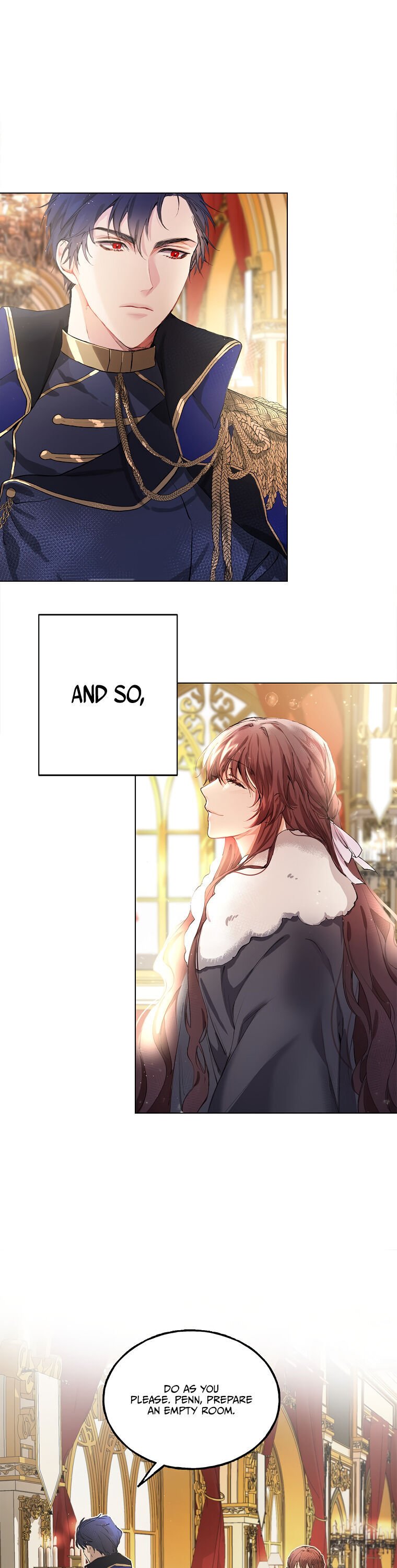 Karina's Last Days Chapter 1 page 22