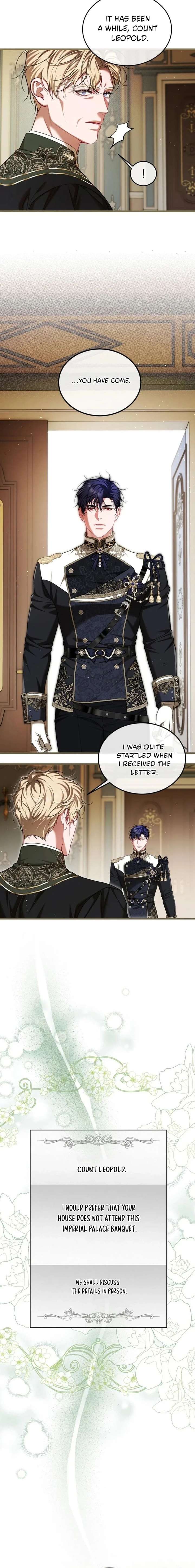 Karina's Last Days Chapter 104 page 4