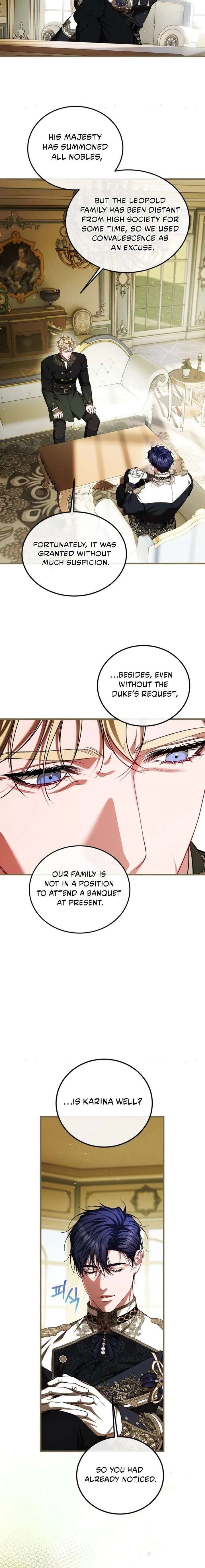 Karina's Last Days Chapter 104 page 6