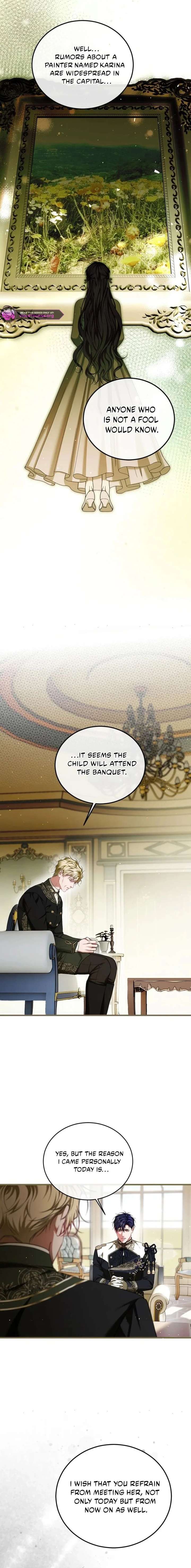 Karina's Last Days Chapter 104 page 7