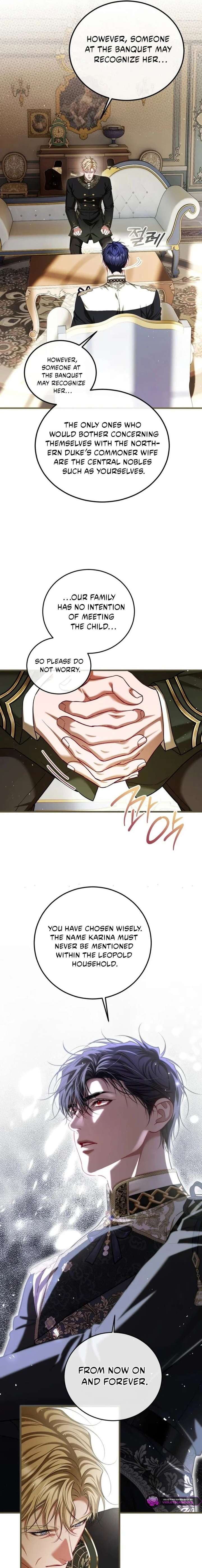 Karina's Last Days Chapter 104 page 9