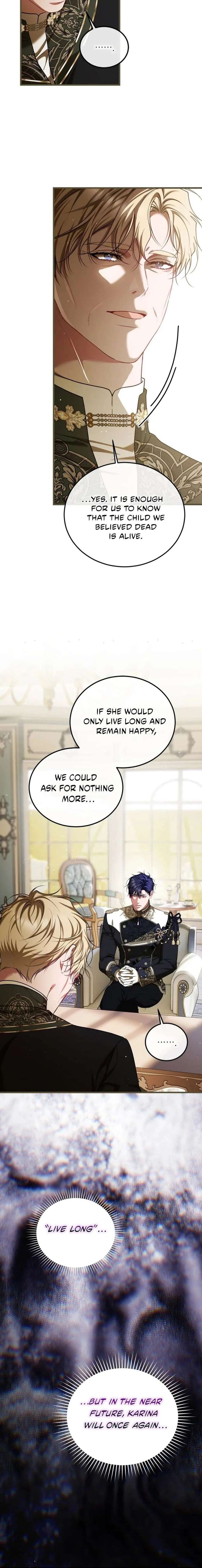 Karina's Last Days Chapter 104 page 10