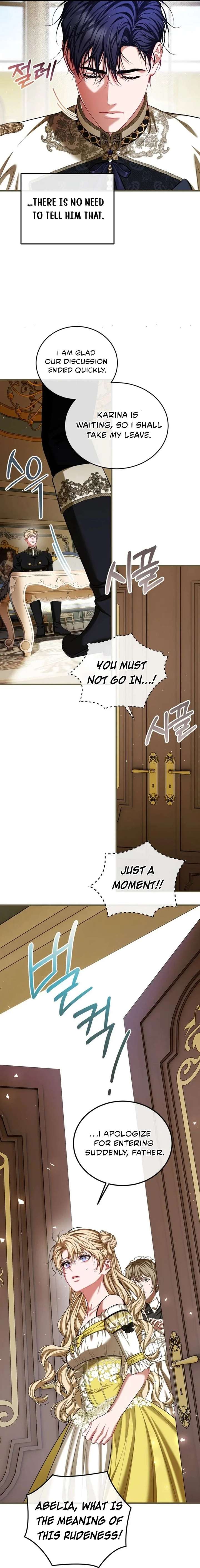 Karina's Last Days Chapter 104 page 11