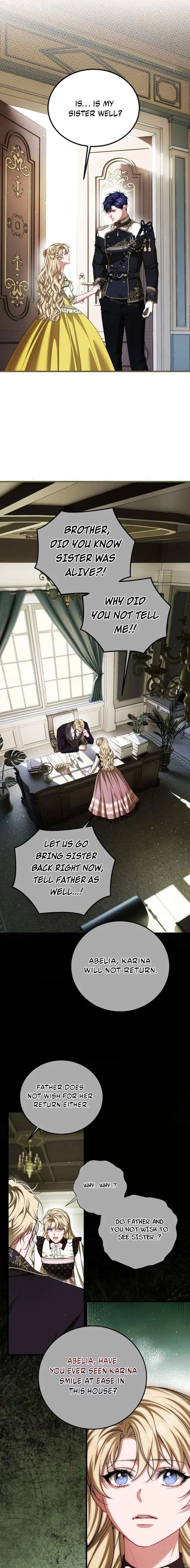 Karina's Last Days Chapter 104 page 13