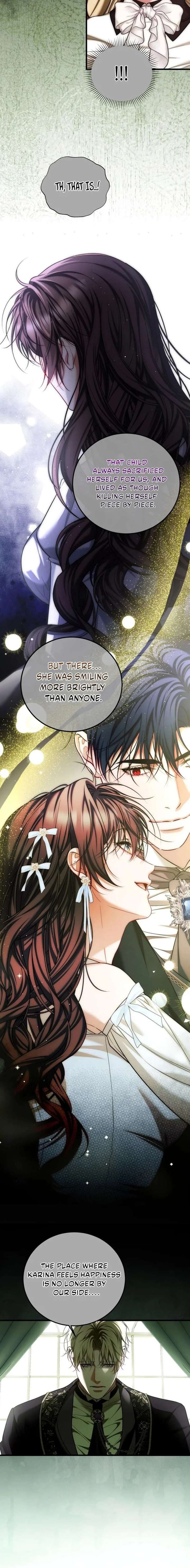 Karina's Last Days Chapter 104 page 14