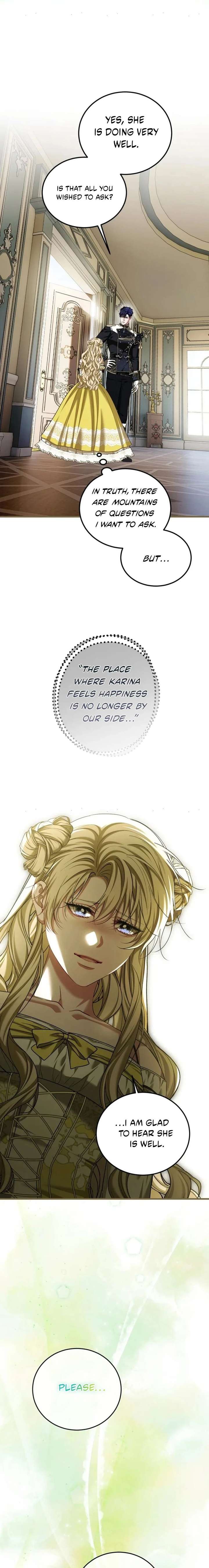 Karina's Last Days Chapter 104 page 15