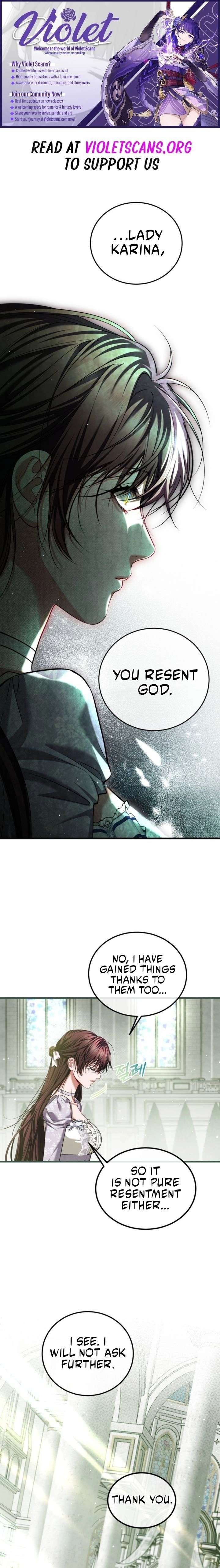 Karina's Last Days Chapter 101 page 1