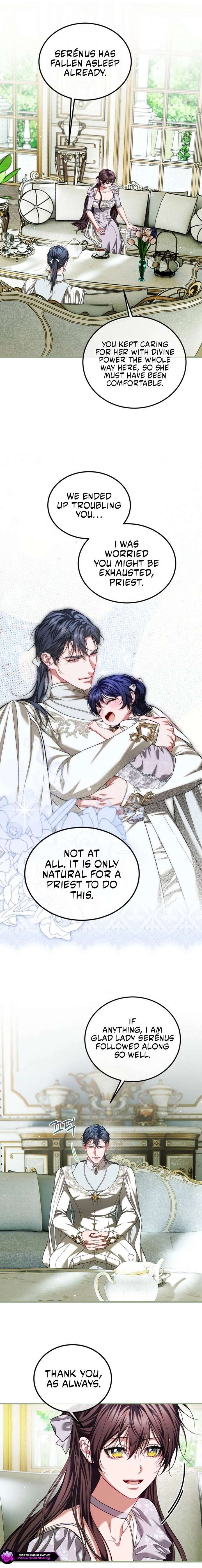 Karina's Last Days Chapter 101 page 3