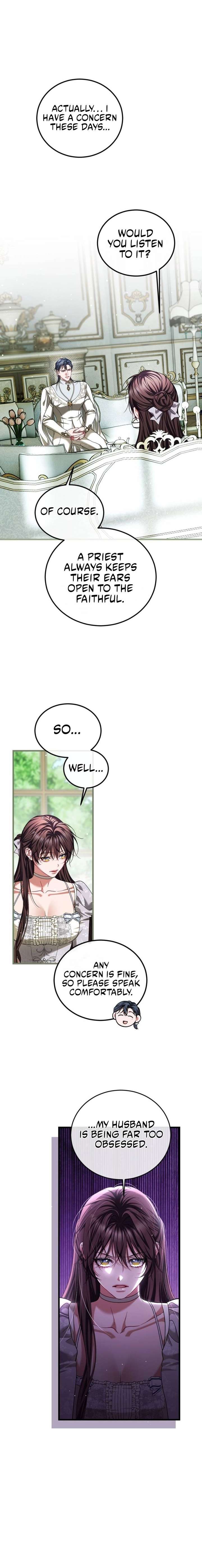 Karina's Last Days Chapter 101 page 4