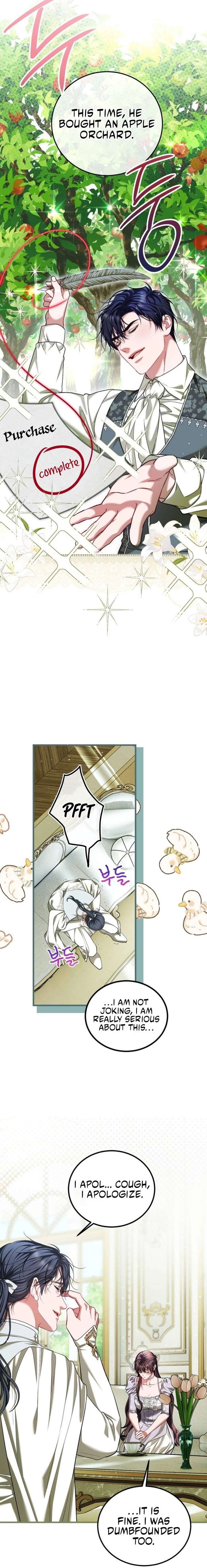 Karina's Last Days Chapter 101 page 6