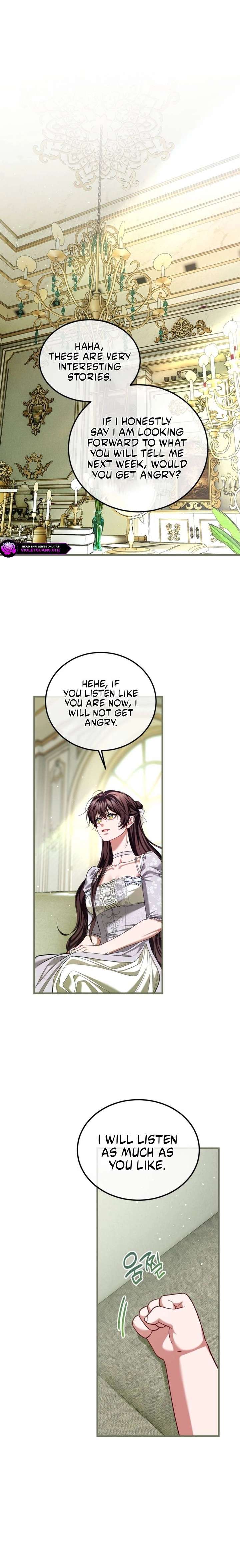 Karina's Last Days Chapter 101 page 8