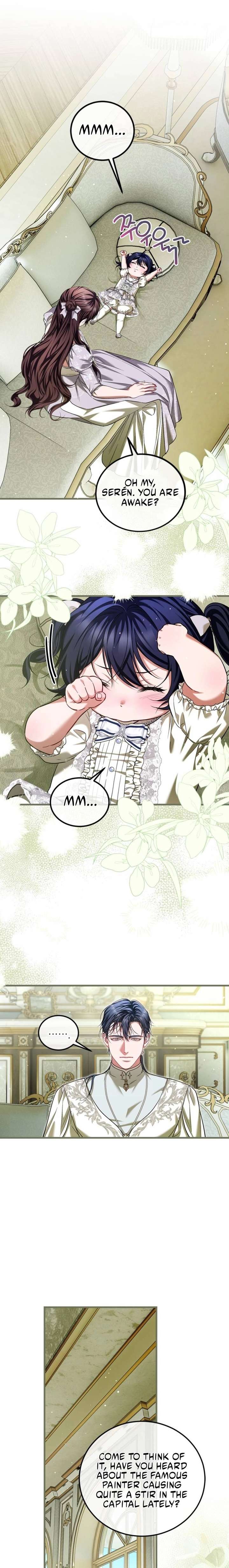 Karina's Last Days Chapter 101 page 9