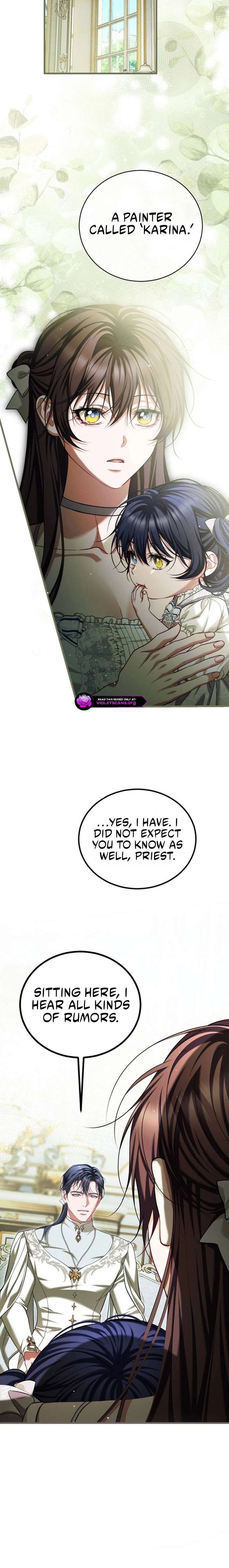 Karina's Last Days Chapter 101 page 10