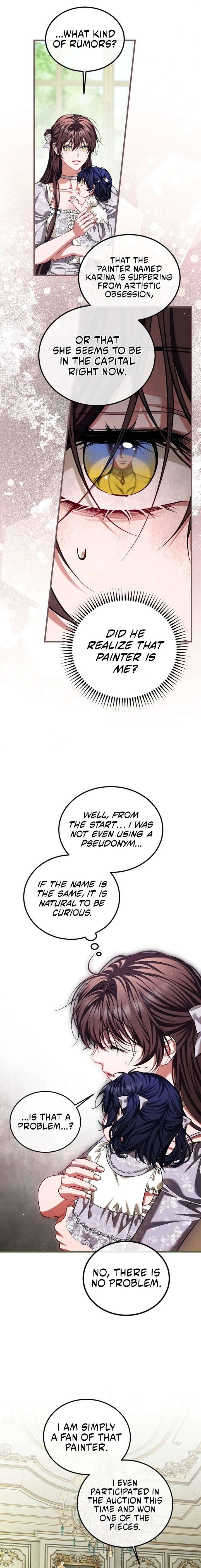 Karina's Last Days Chapter 101 page 11