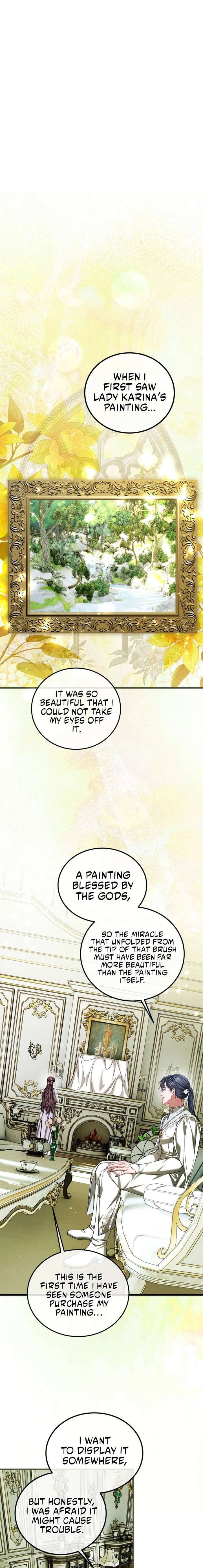 Karina's Last Days Chapter 101 page 13