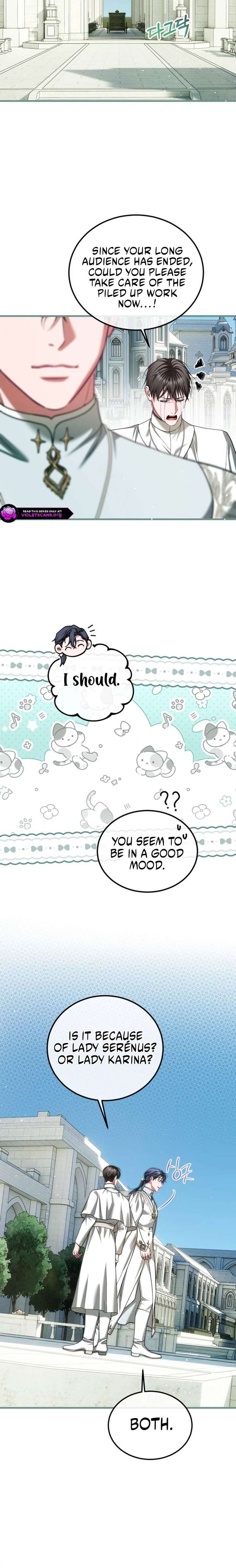 Karina's Last Days Chapter 101 page 18