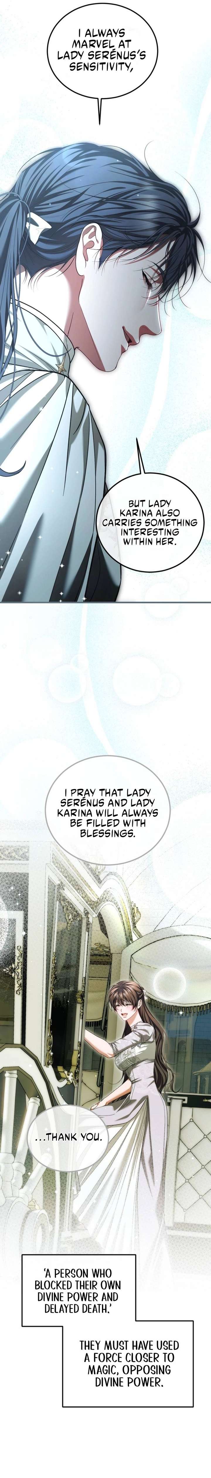 Karina's Last Days Chapter 101 page 19