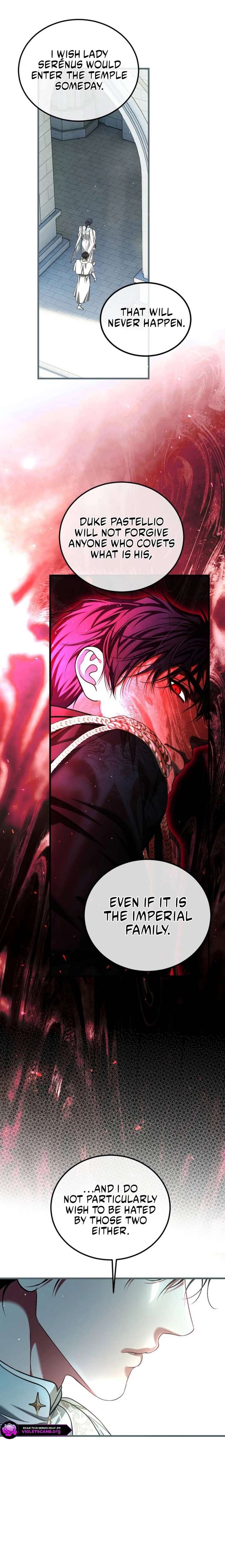 Karina's Last Days Chapter 101 page 20