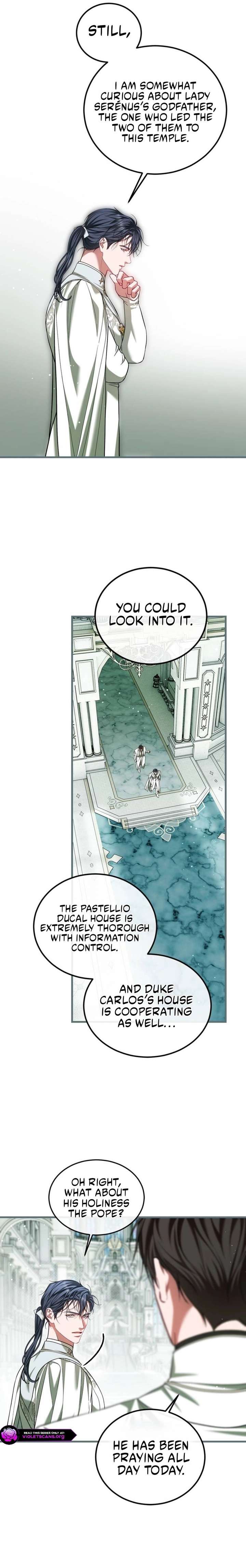 Karina's Last Days Chapter 101 page 21