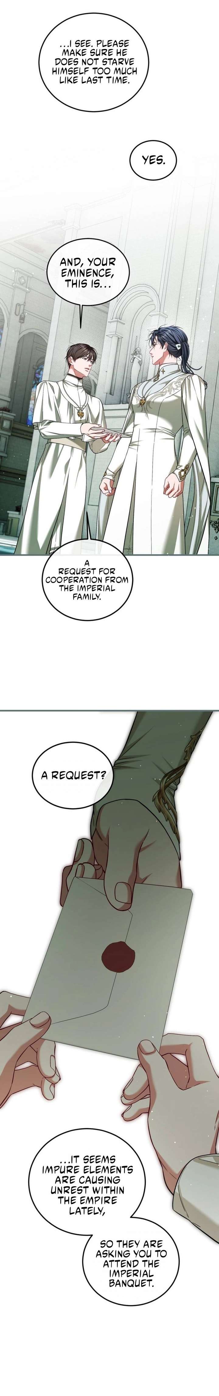Karina's Last Days Chapter 101 page 22
