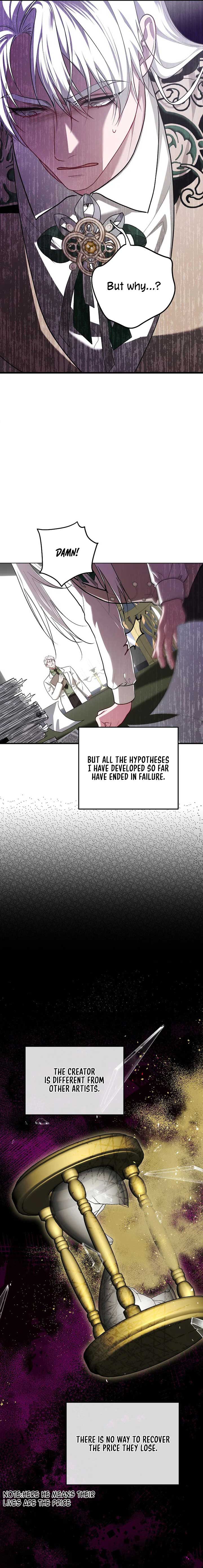 Karina's Last Days Chapter 66 page 3