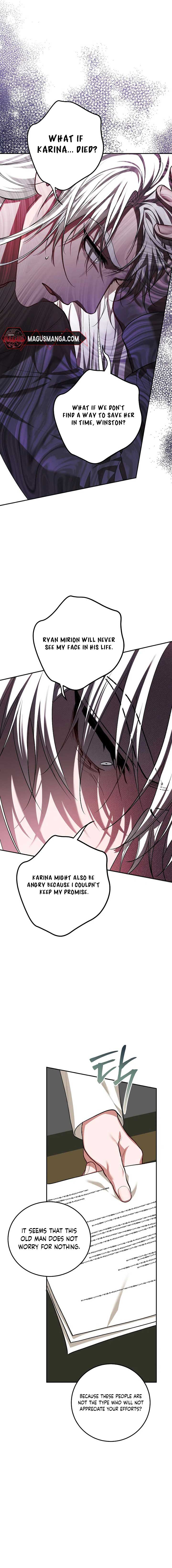 Karina's Last Days Chapter 66 page 5