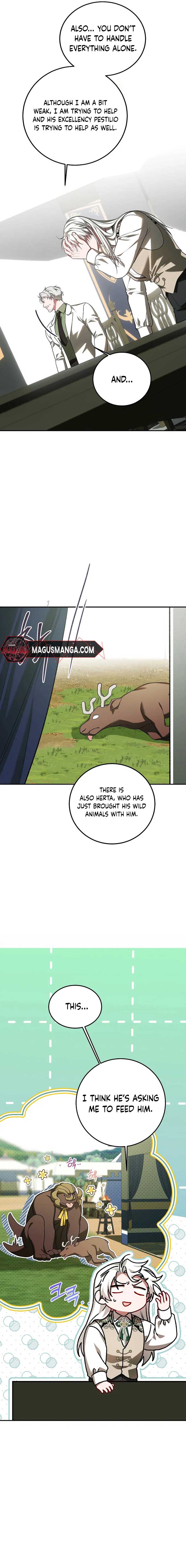 Karina's Last Days Chapter 66 page 6