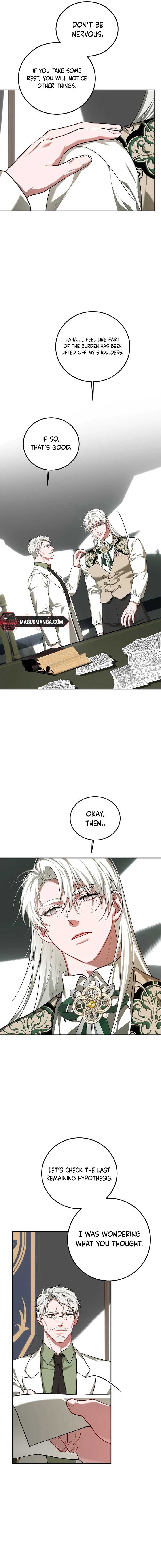 Karina's Last Days Chapter 66 page 7