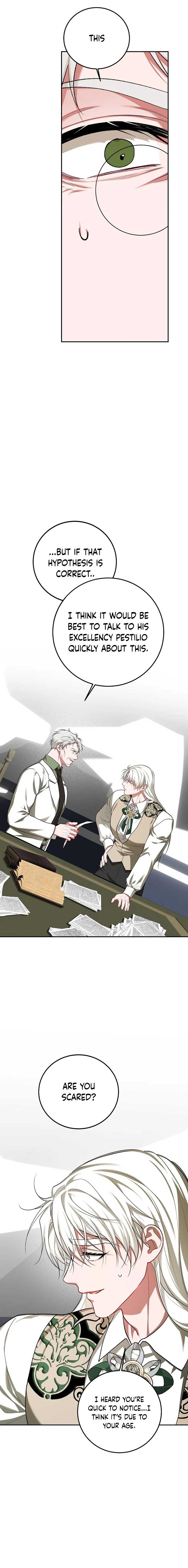 Karina's Last Days Chapter 66 page 8