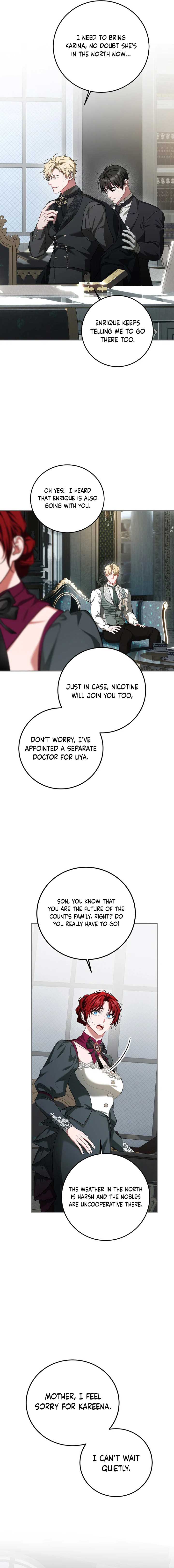 Karina's Last Days Chapter 66 page 11