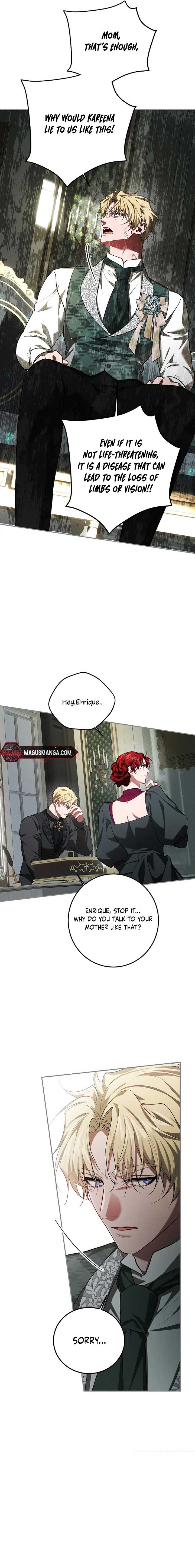 Karina's Last Days Chapter 66 page 13