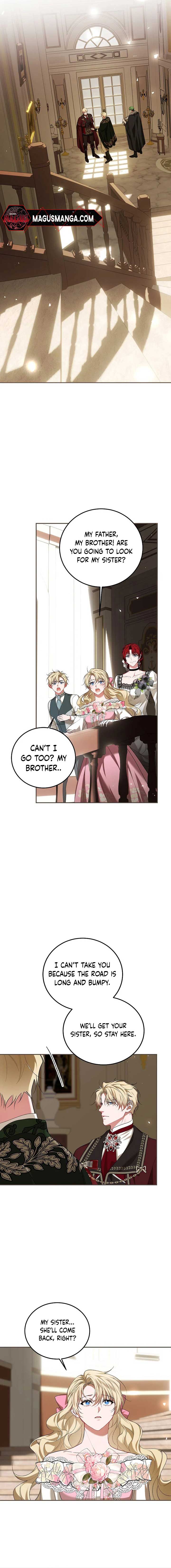Karina's Last Days Chapter 66 page 17