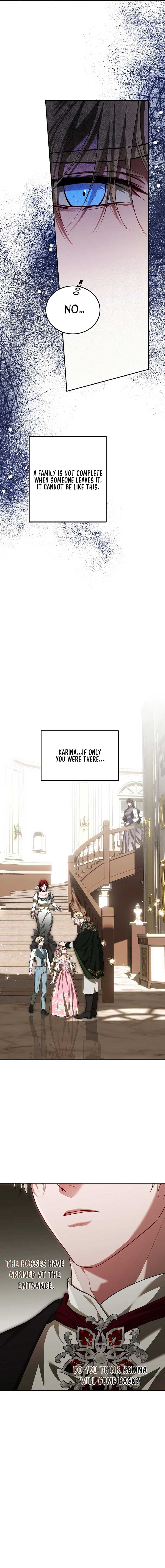 Karina's Last Days Chapter 66 page 19