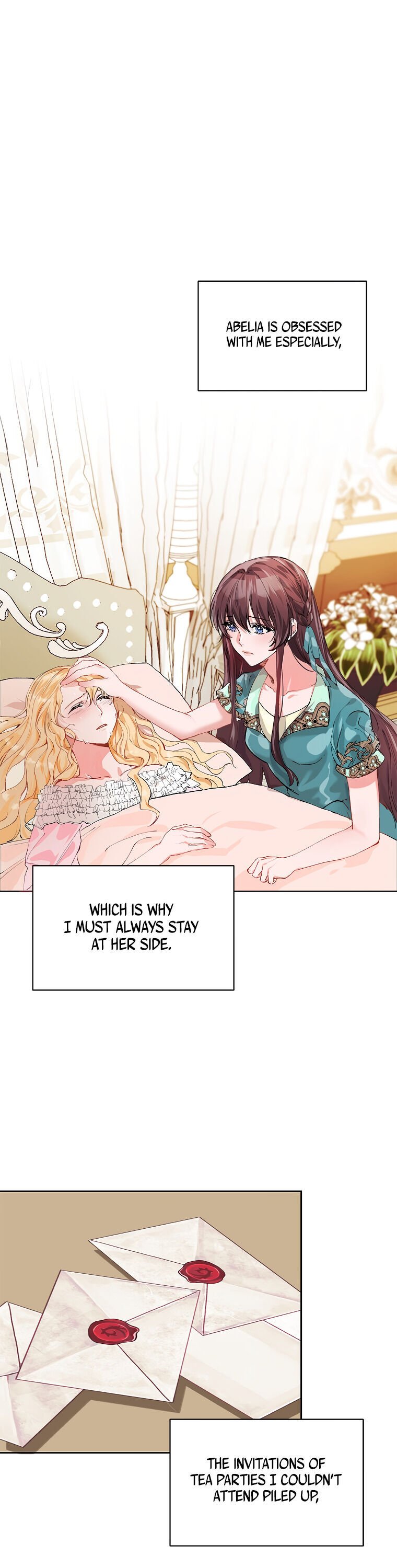 Karina's Last Days Chapter 4 page 2