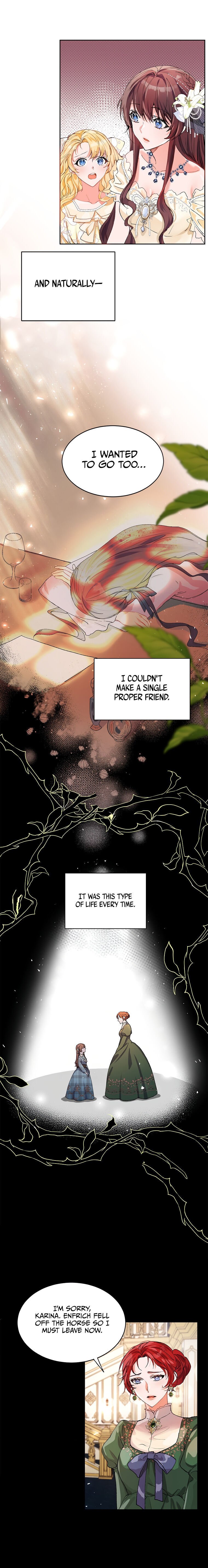 Karina's Last Days Chapter 4 page 3