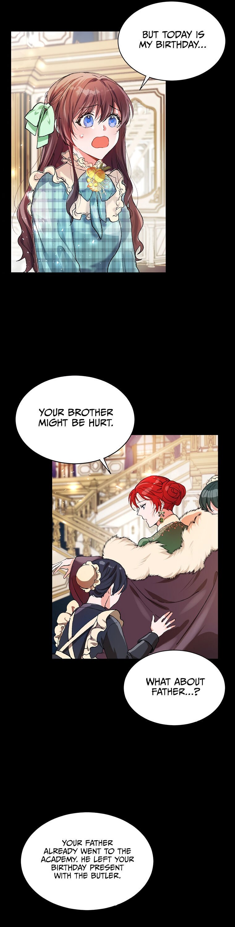 Karina's Last Days Chapter 4 page 4