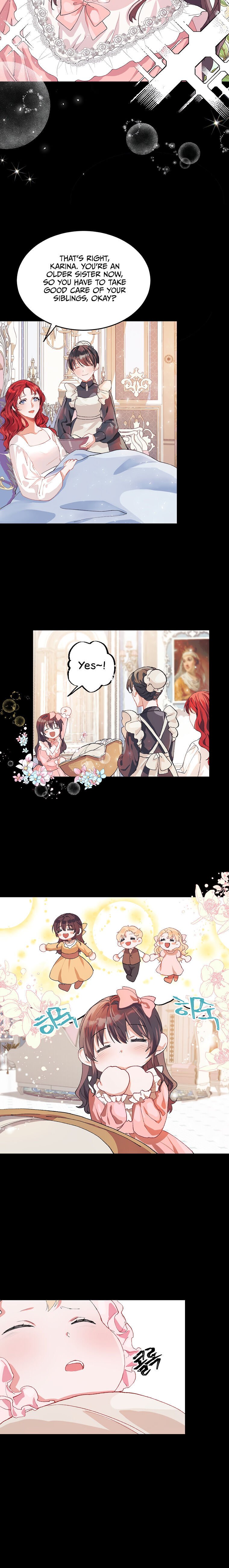 Karina's Last Days Chapter 4 page 7