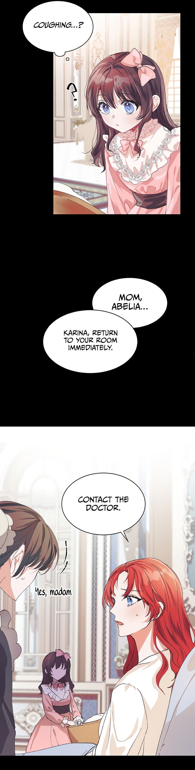 Karina's Last Days Chapter 4 page 8