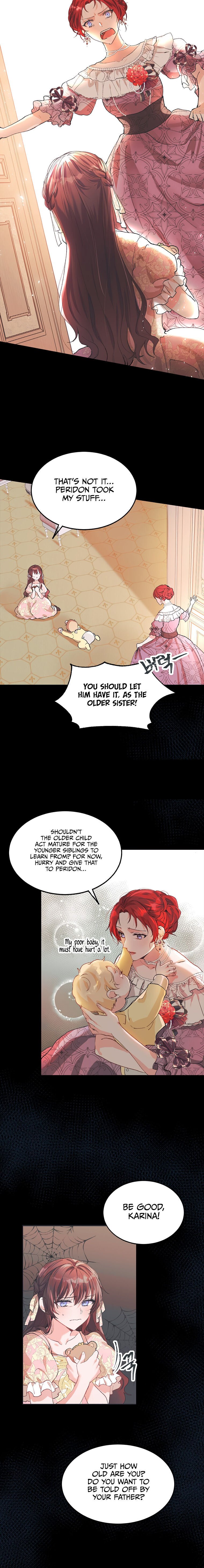 Karina's Last Days Chapter 4 page 11
