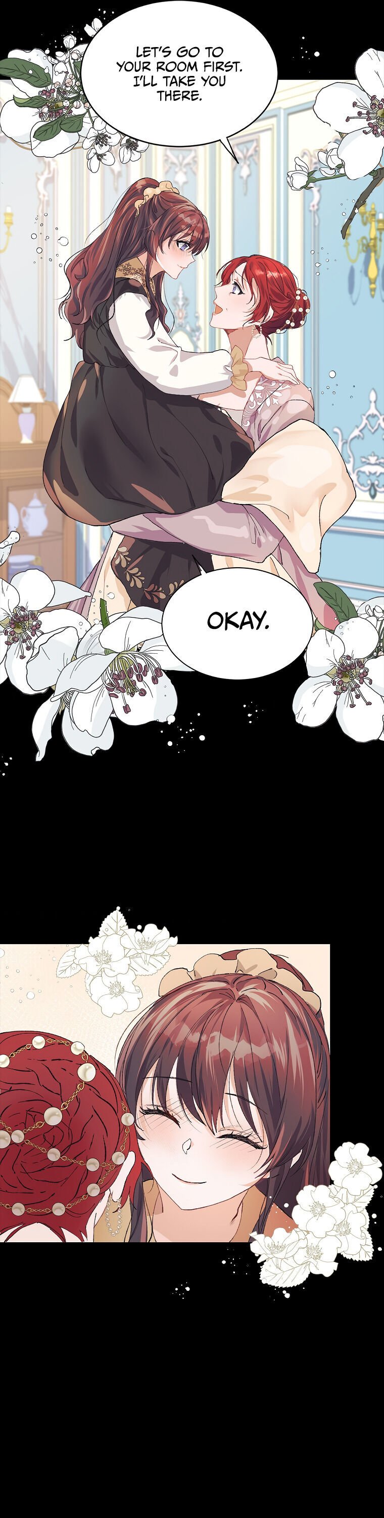 Karina's Last Days Chapter 4 page 14