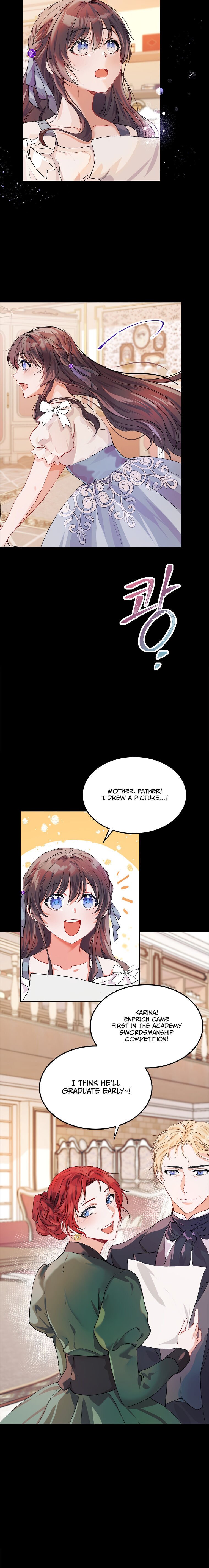 Karina's Last Days Chapter 4 page 21