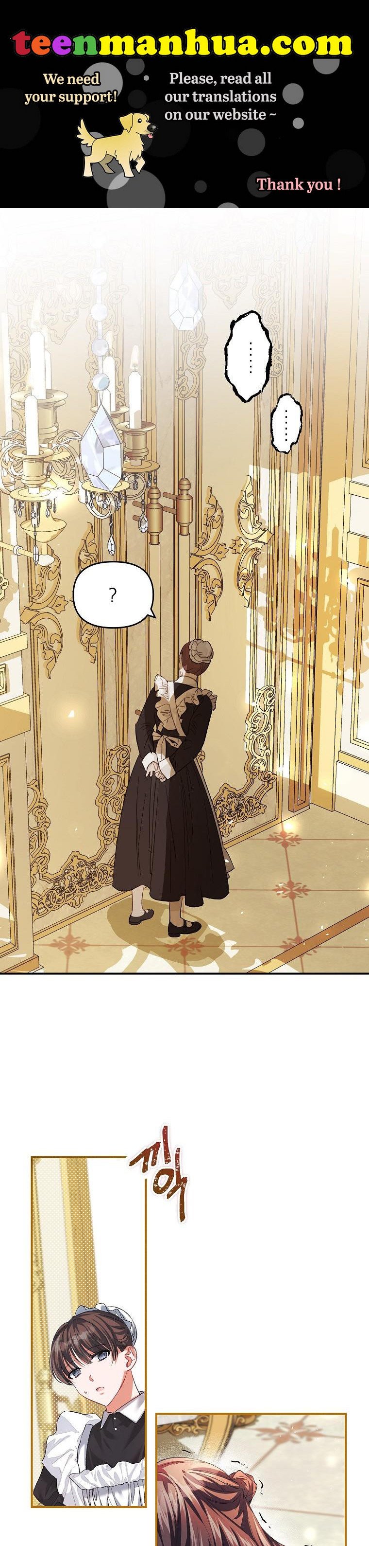 Karina's Last Days Chapter 34 page 2
