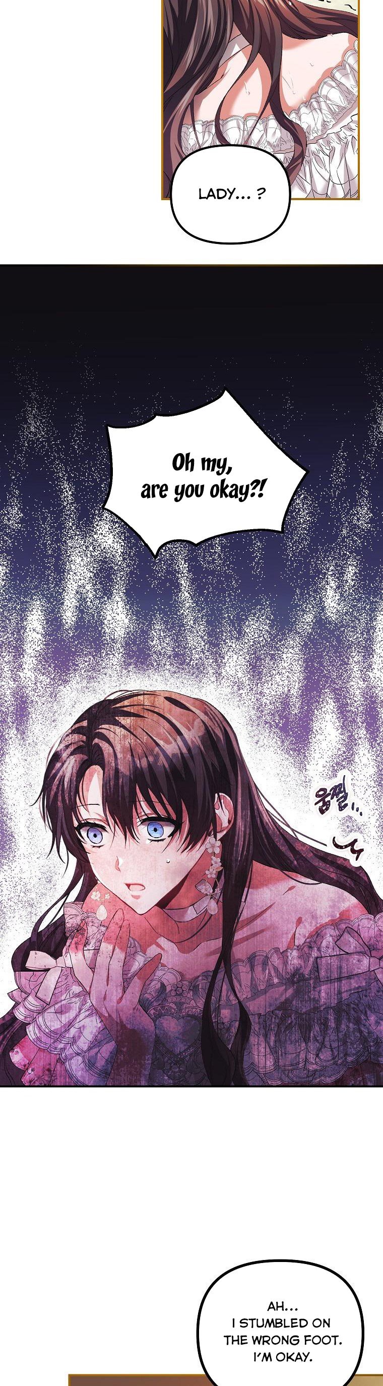 Karina's Last Days Chapter 34 page 3