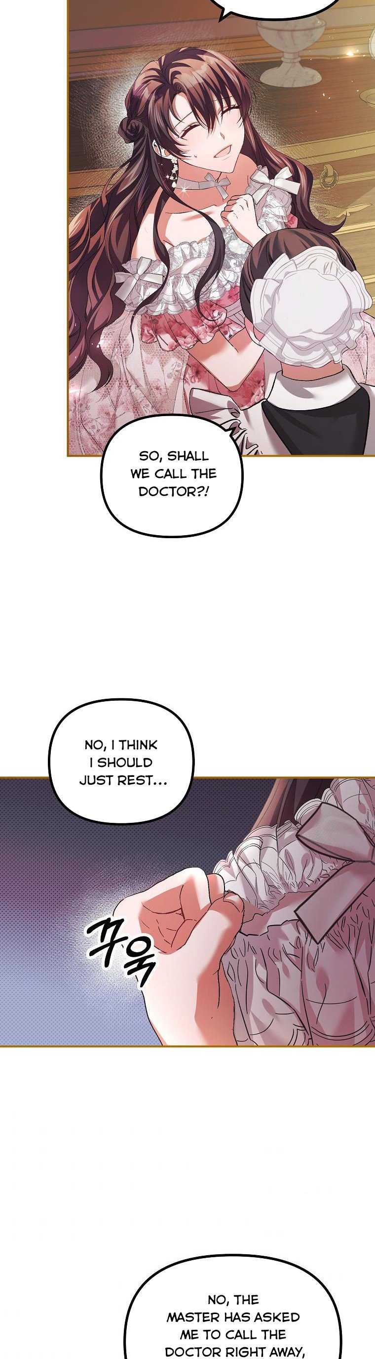 Karina's Last Days Chapter 34 page 4