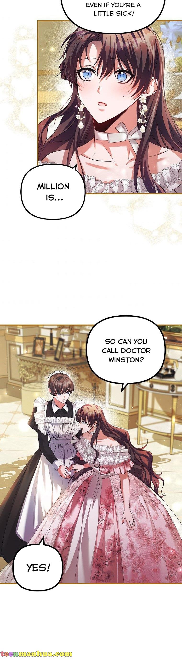 Karina's Last Days Chapter 34 page 5