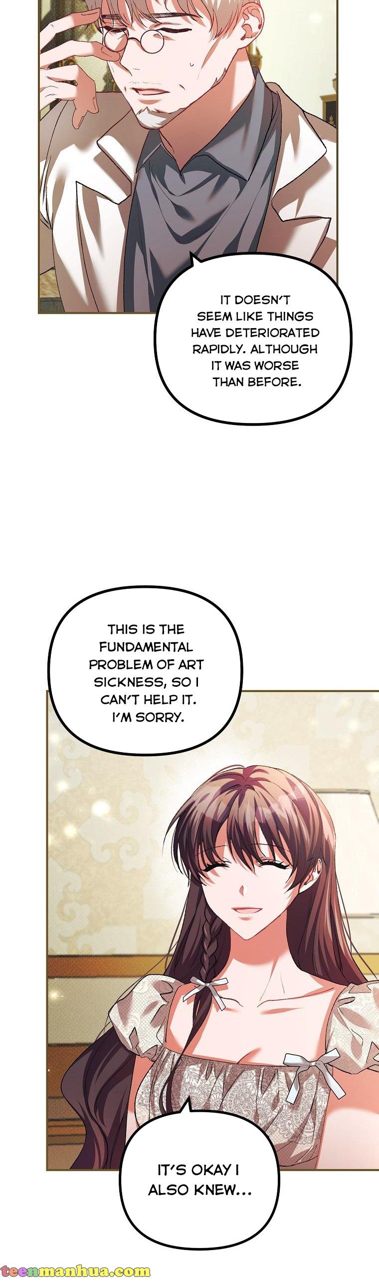 Karina's Last Days Chapter 34 page 9