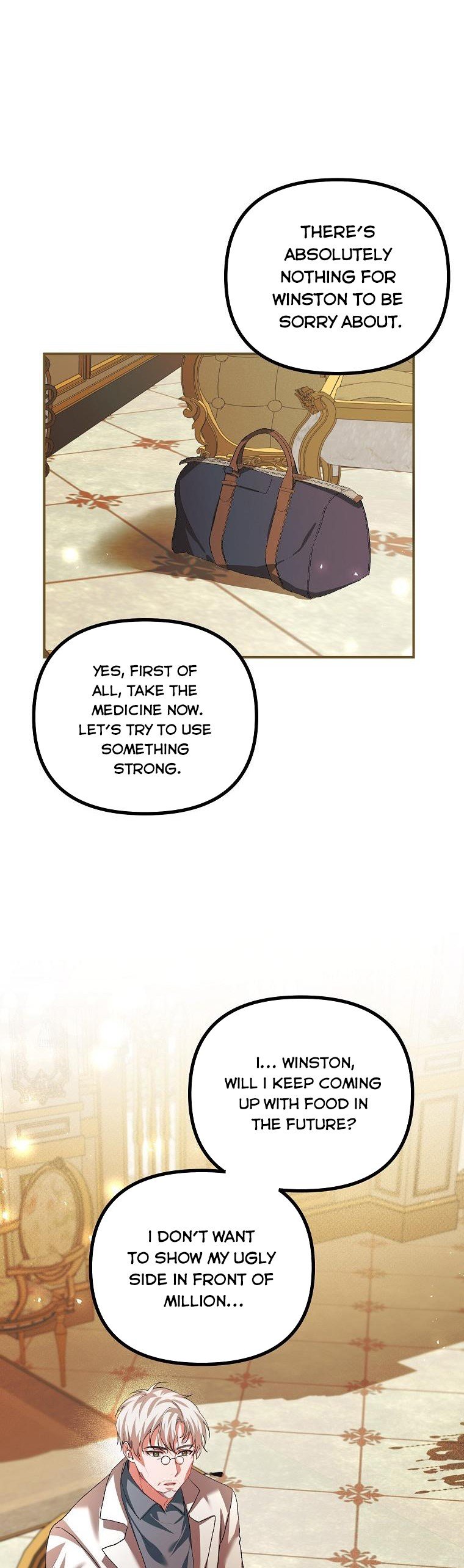 Karina's Last Days Chapter 34 page 10