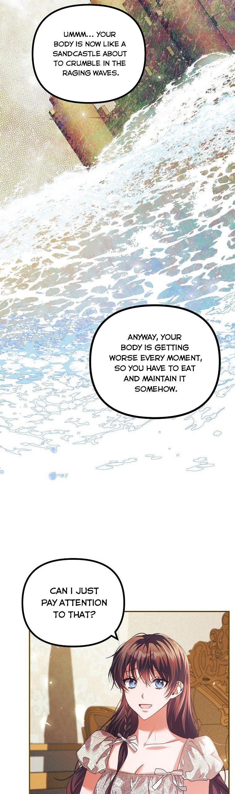 Karina's Last Days Chapter 34 page 12